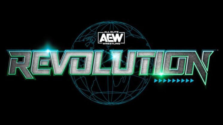 aew revolution