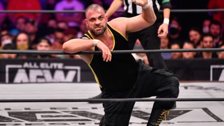 eddie kingston