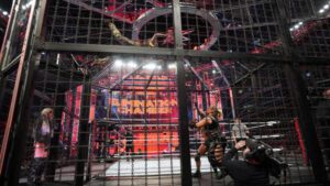 elimination chamber