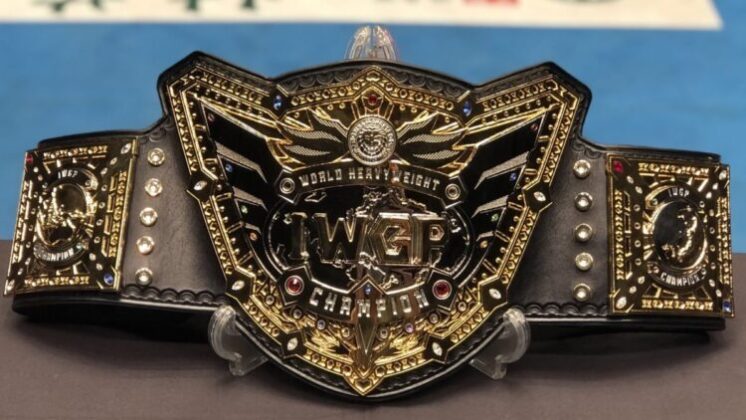 iwgp world heavyweight championship