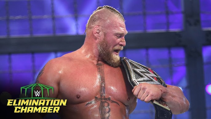 Cobertura: WWE Elimination Chamber 2022 – Triunfo bestial!