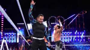 hardy boyz jeff hardy matt hardy