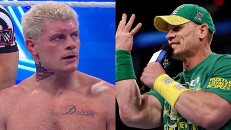 john cena and cody rhodes