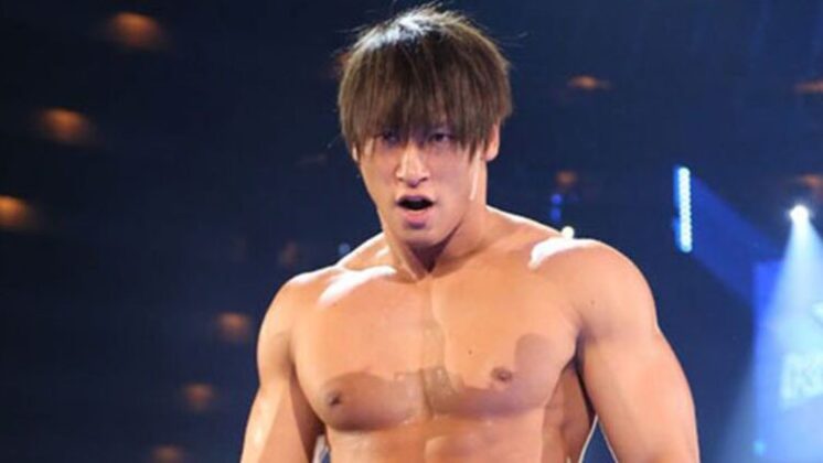 kota ibushi