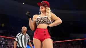 lacey evans