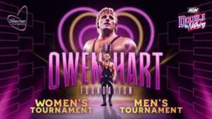 owen hart foundation tournament aew double or nothing