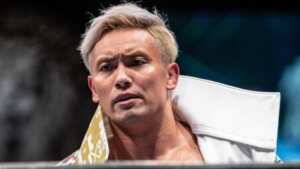 kazuchika okada 2