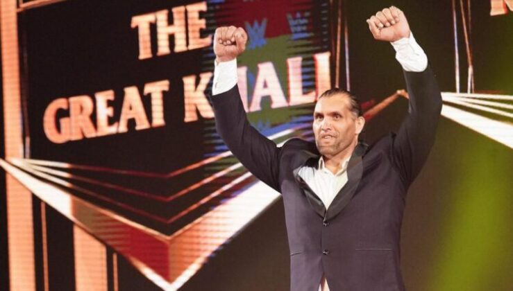 the great khali