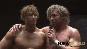 kenny omega kota ibushi