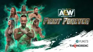 aew fight forever