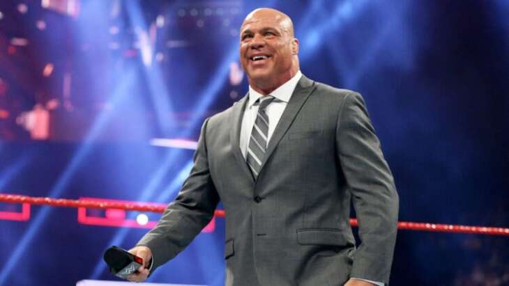 kurt angle