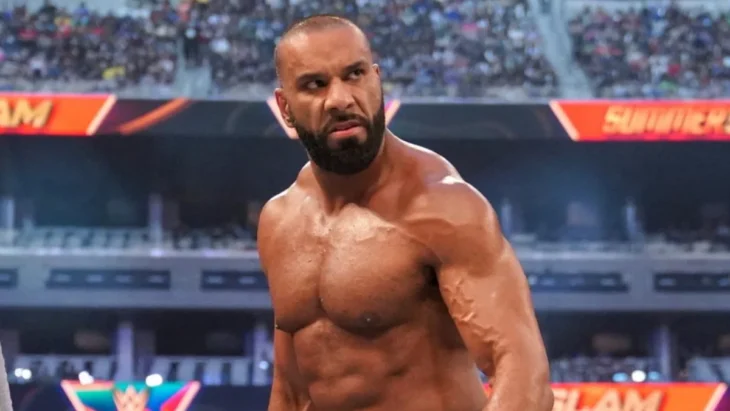 jinder mahal