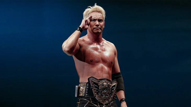 kazuchika okada