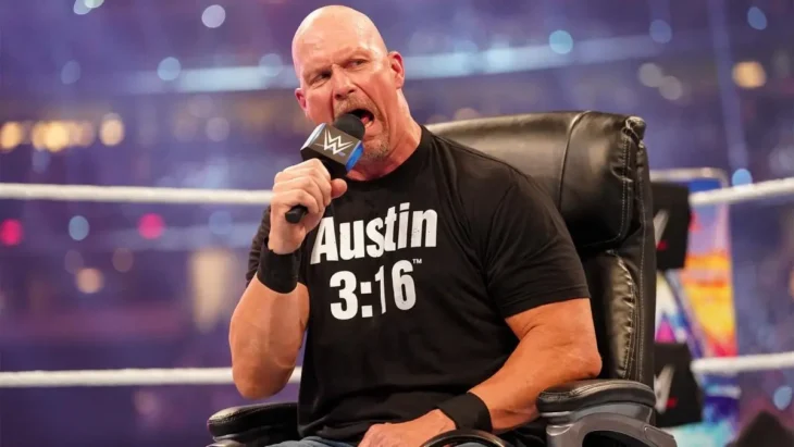 steve austin