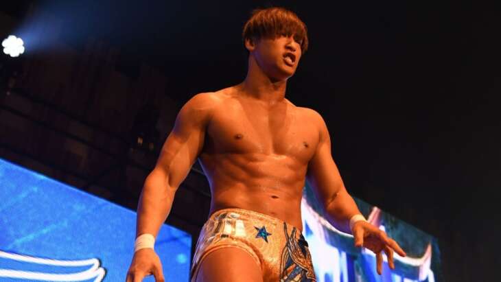 kota ibushi