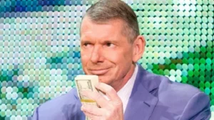 vince mcmahon