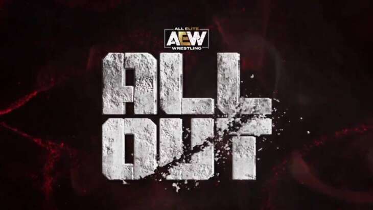 aew all out