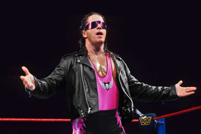 bret hart