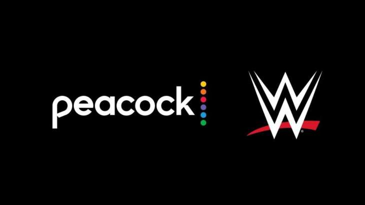 wwe peacock