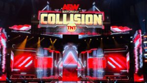 AEW Collision