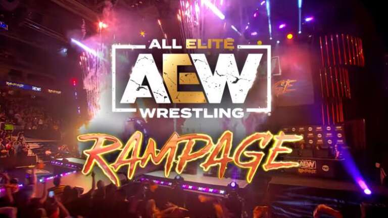 AEW Rampage