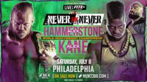 mlw never say never alex hammerstone mr thomas alex kane