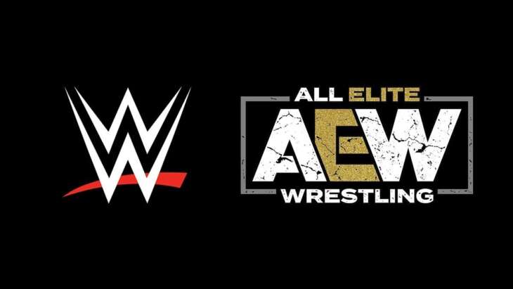 wwe aew