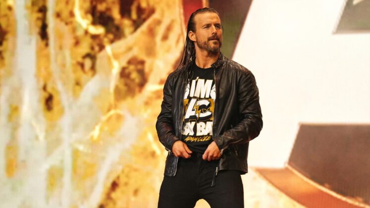 Adam Cole