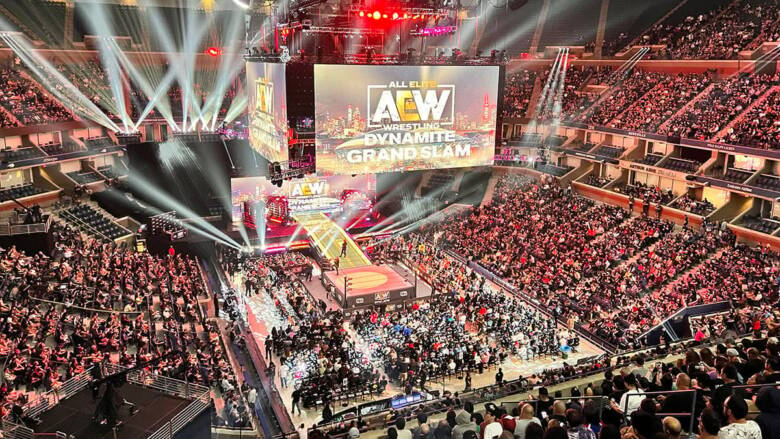 aew Grand Slam scaled