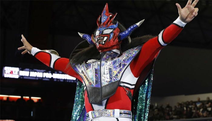 jushin thunder liger 1