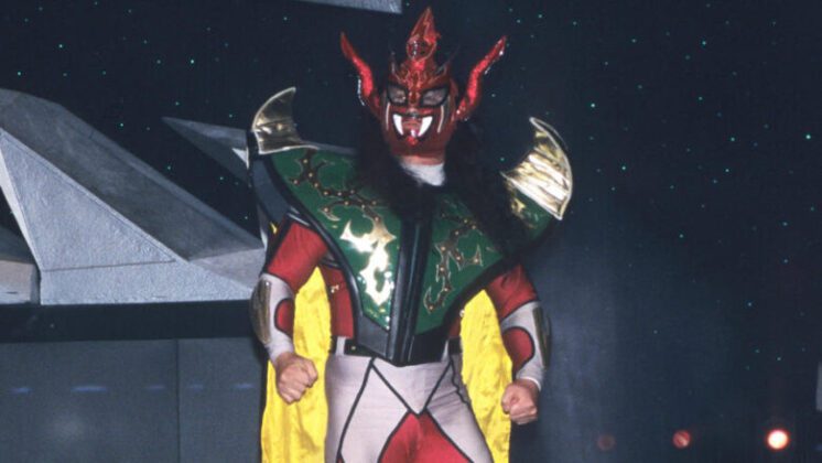 jushin thunder liger scaled