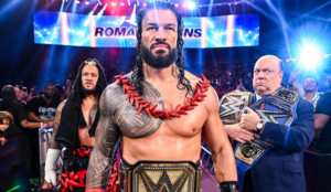 roman reigns 1