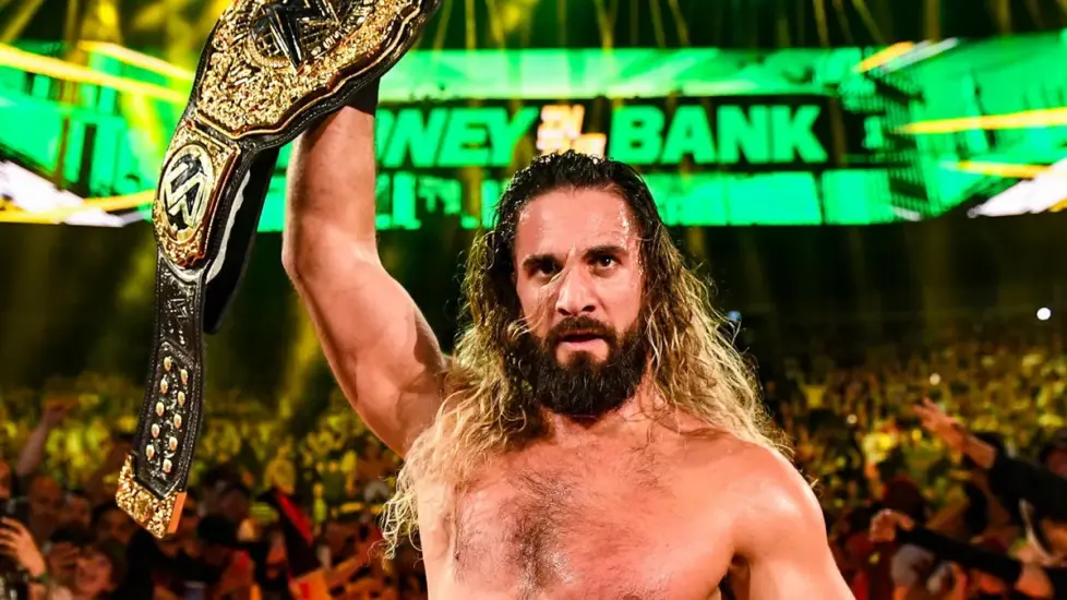 seth rollins