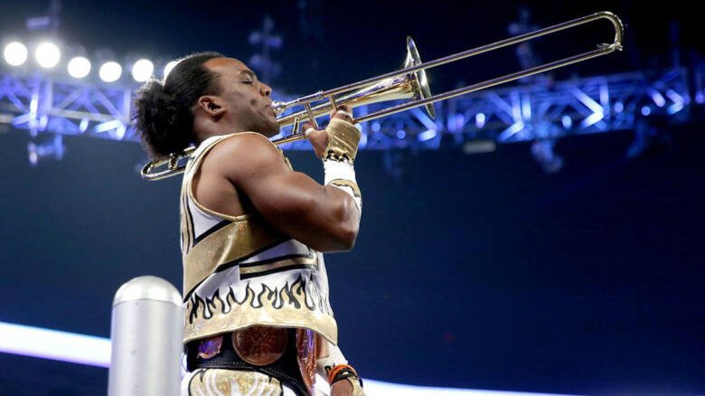 xavier woods