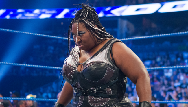 awesome kong