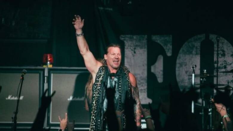 chris jericho fozzy scaled