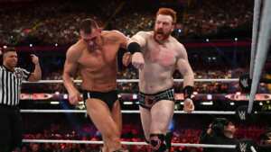 gunther sheamus scaled