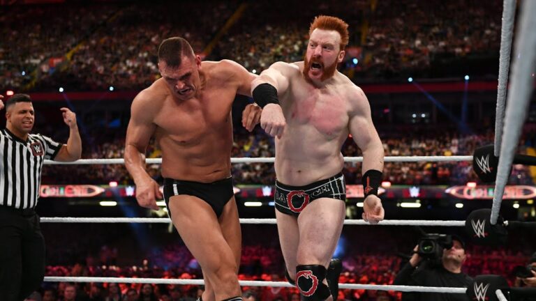 gunther sheamus scaled