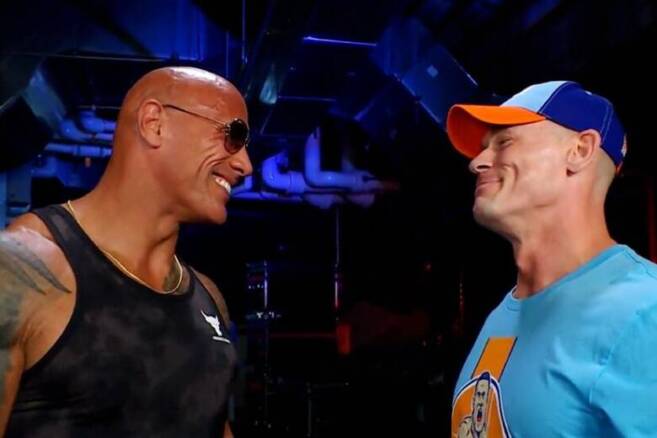 the rock and john cena scaled