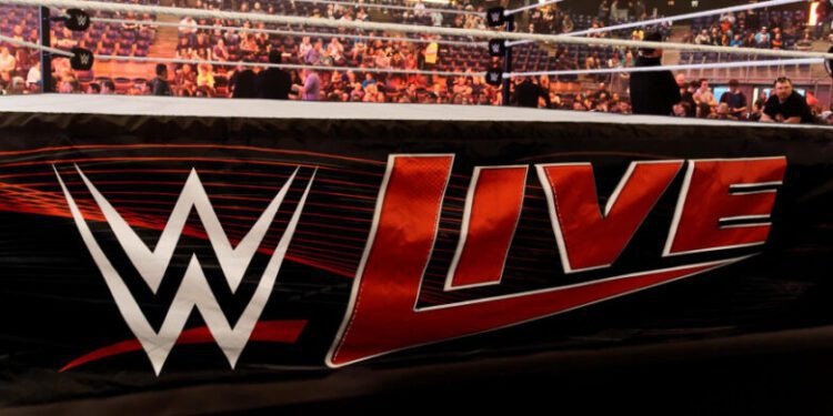 WWE Live Event scaled