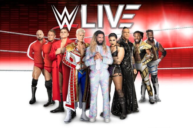 WWE Live