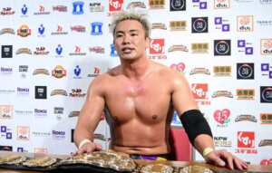 kazuchika okada