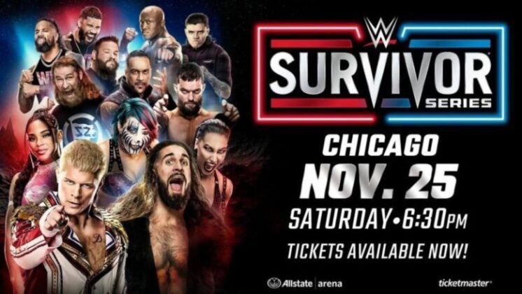 survivor series scaled