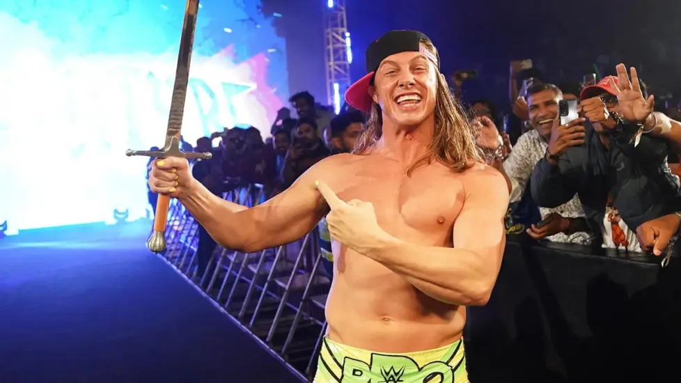 Matt Riddle scaled