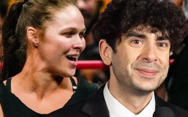 Tony Khan reage a estreia de Ronda Rousey na ROH