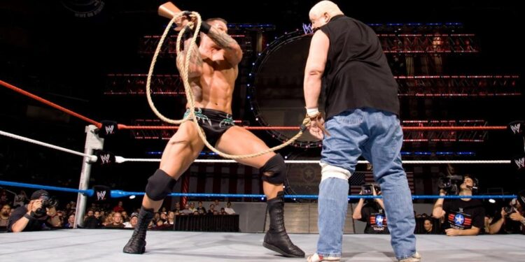 Randy Orton vs. Dusty Rhodes scaled