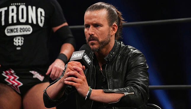 adam cole