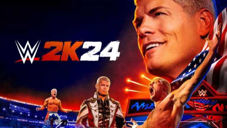 WWE 2K24 1