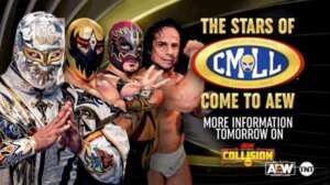 aew cmll