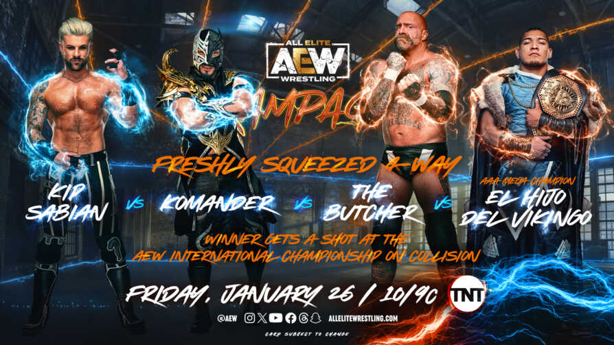 aew rampage 1